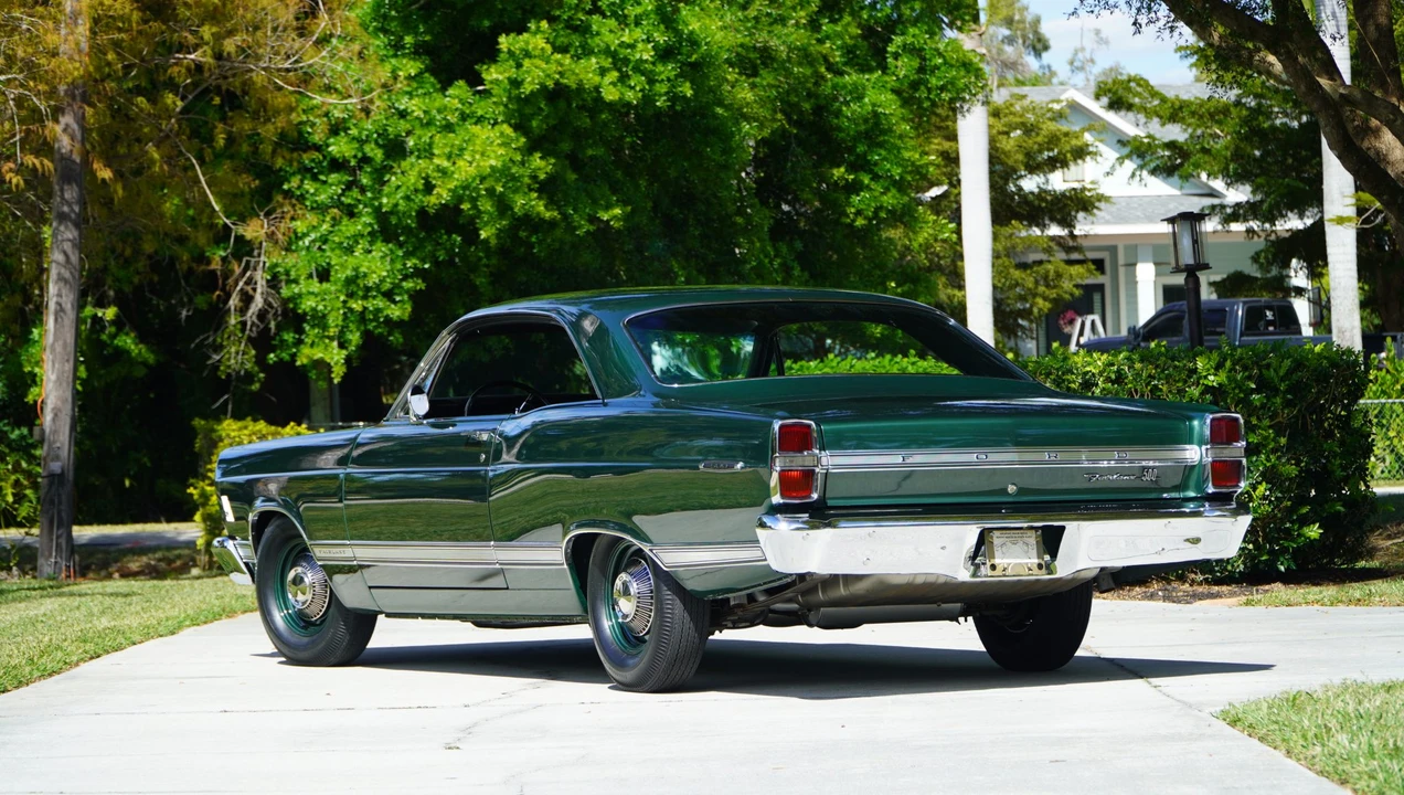 1967 Ford Fairlane 5th Gen - Image 22 of 31