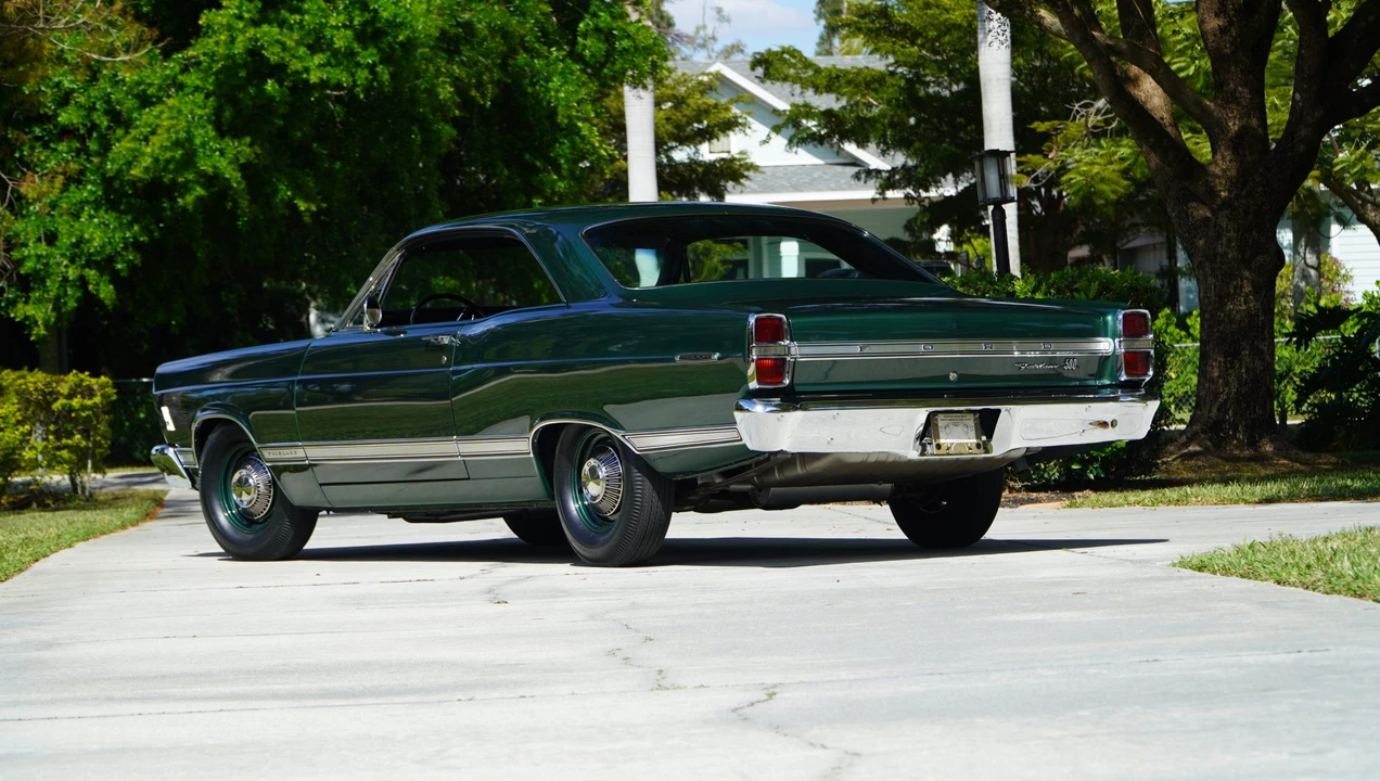 1967 Ford Fairlane 5th Gen - Image 21 of 31
