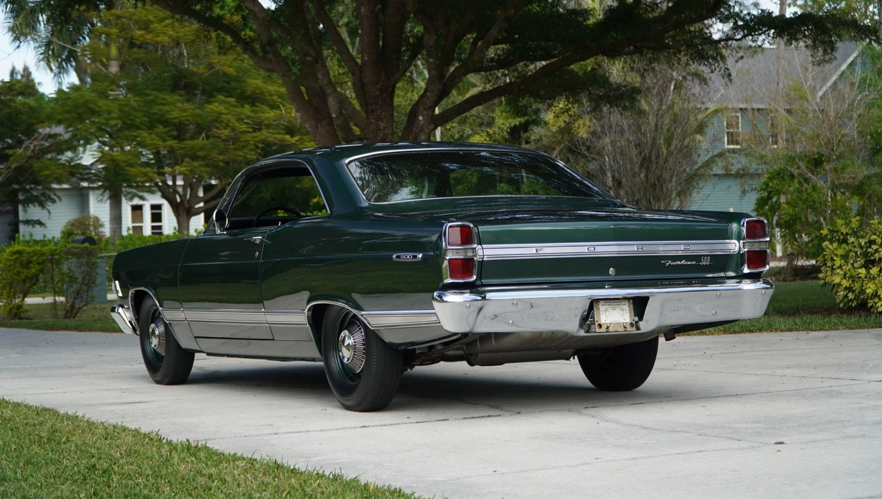 1967 Ford Fairlane 5th Gen - Image 20 of 31