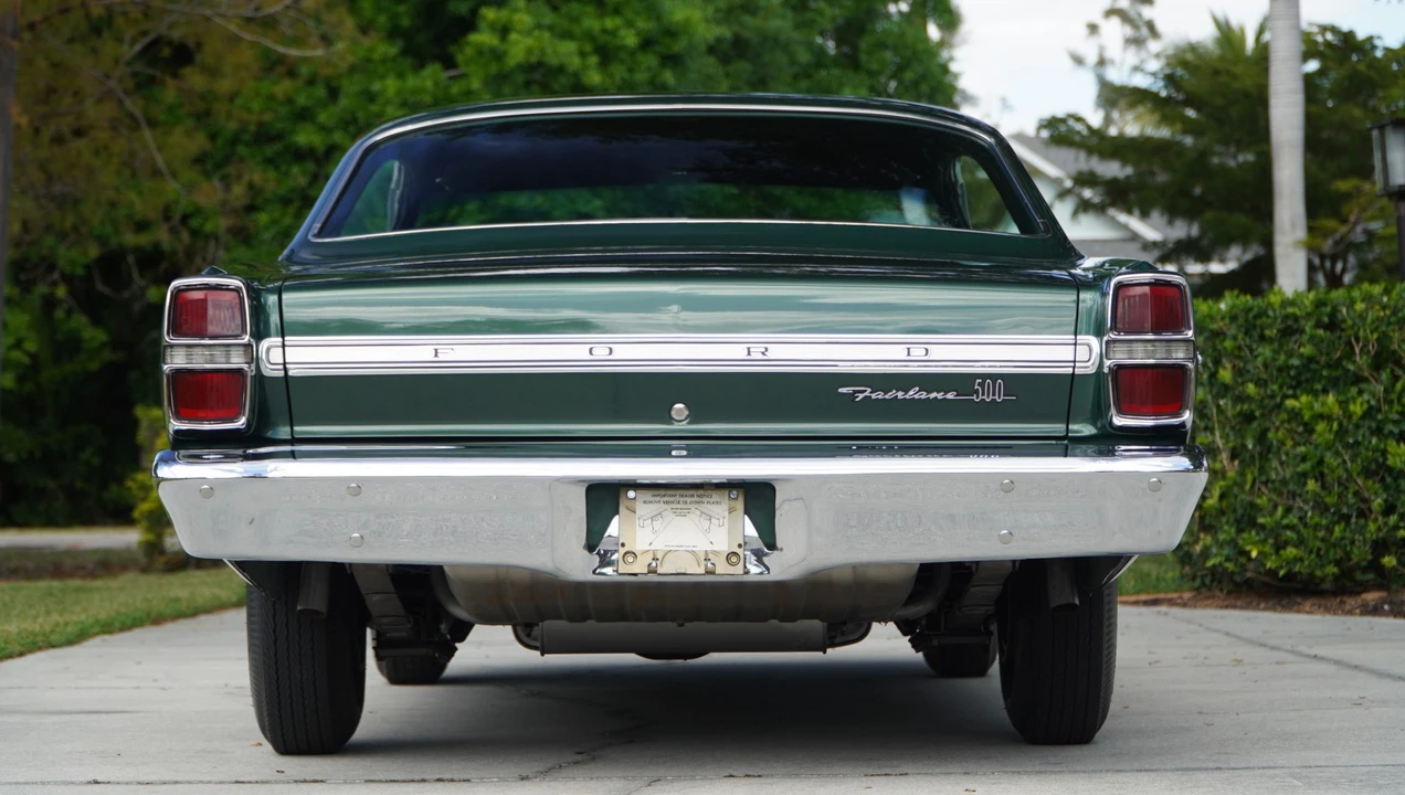 1967 Ford Fairlane 5th Gen - Image 19 of 31