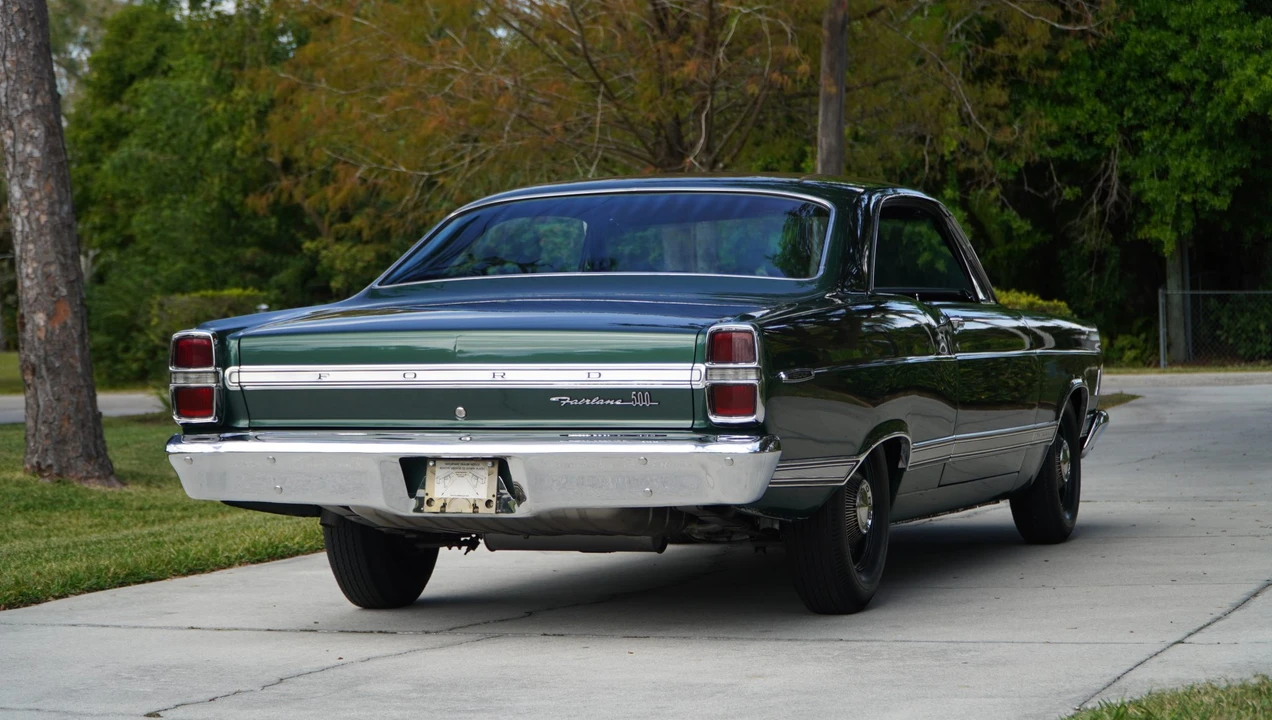 1967 Ford Fairlane 5th Gen - Image 18 of 31