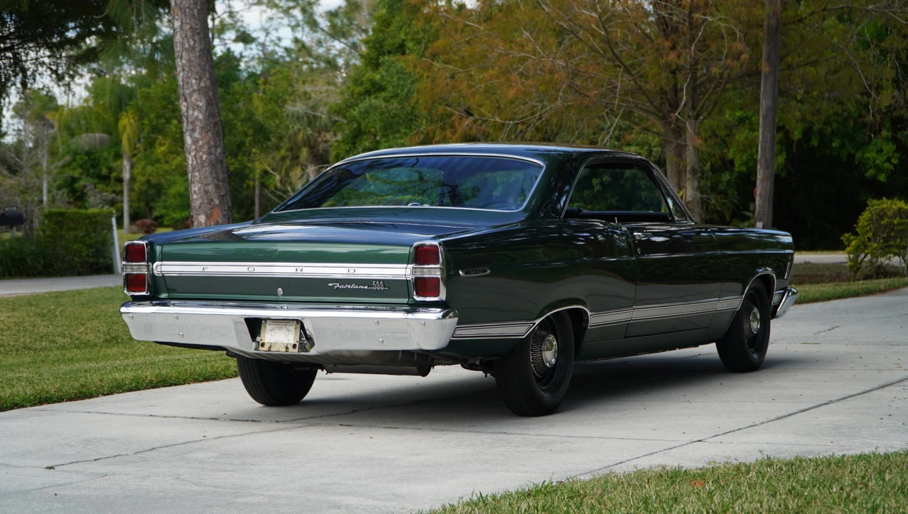 1967 Ford Fairlane 5th Gen - Image 17 of 31