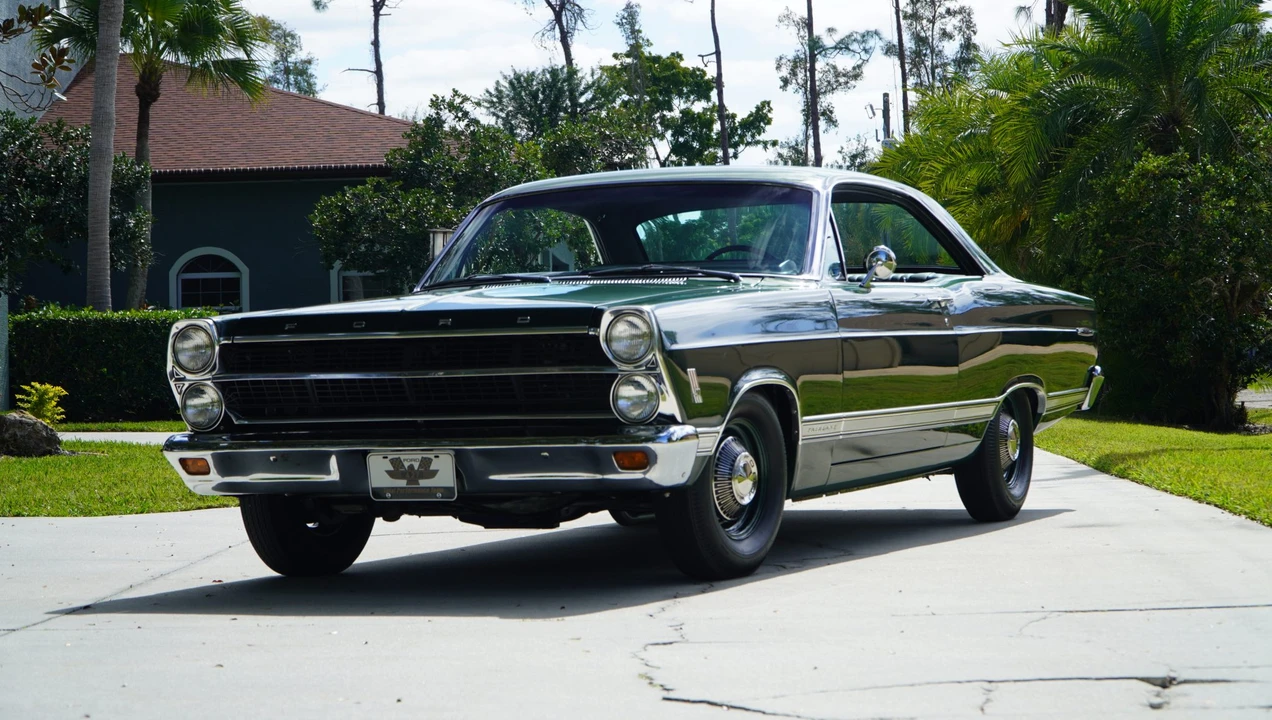 1967 Ford Fairlane 5th Gen - Image 6 of 31
