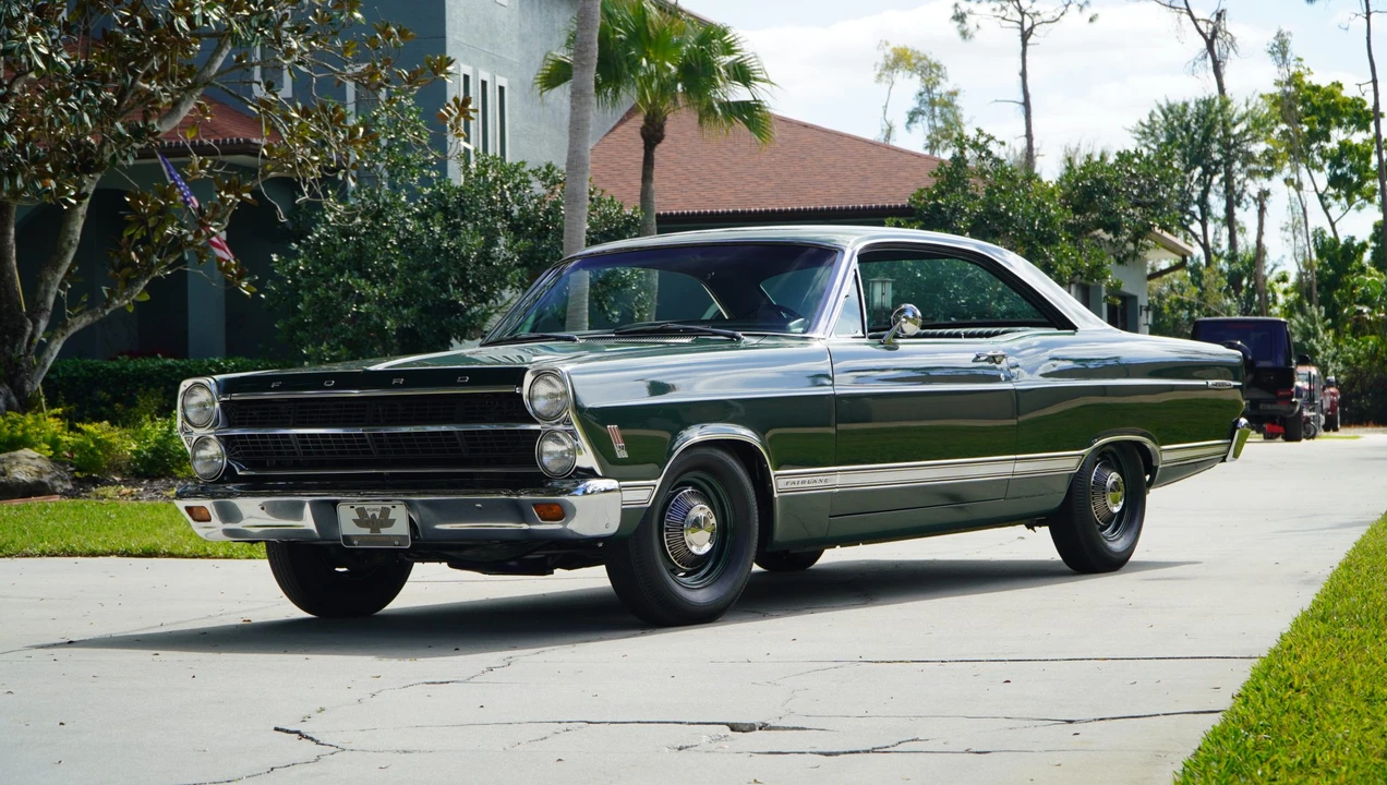 1967 Ford Fairlane 5th Gen - Image 3 of 31