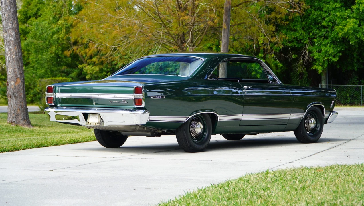 1967 Ford Fairlane 5th Gen - Image 15 of 31