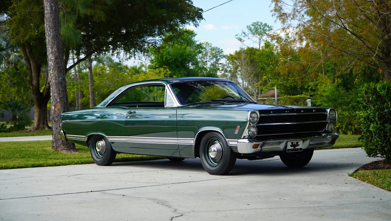 1967 Ford Fairlane 5th Gen - Image 12 of 31
