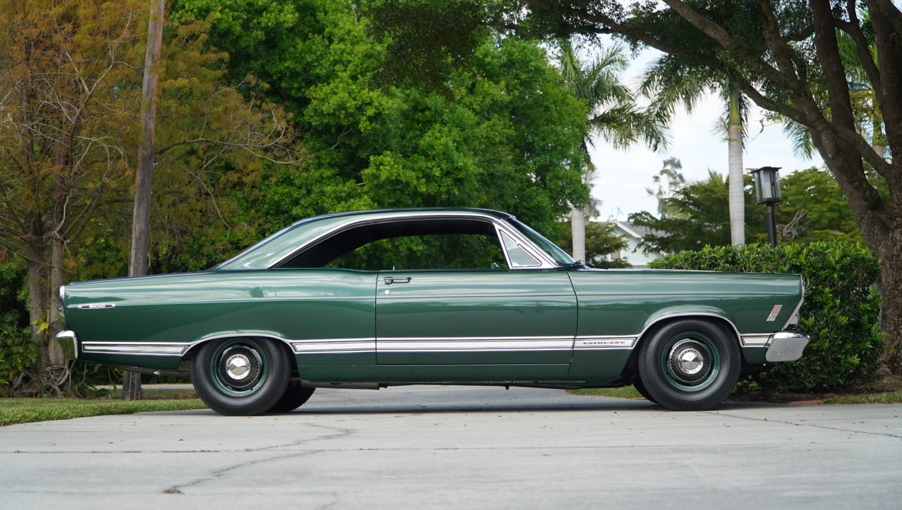 1967 Ford Fairlane 5th Gen - Image 13 of 31