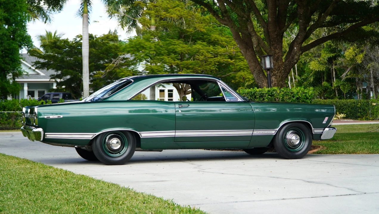 1967 Ford Fairlane 5th Gen - Image 14 of 31