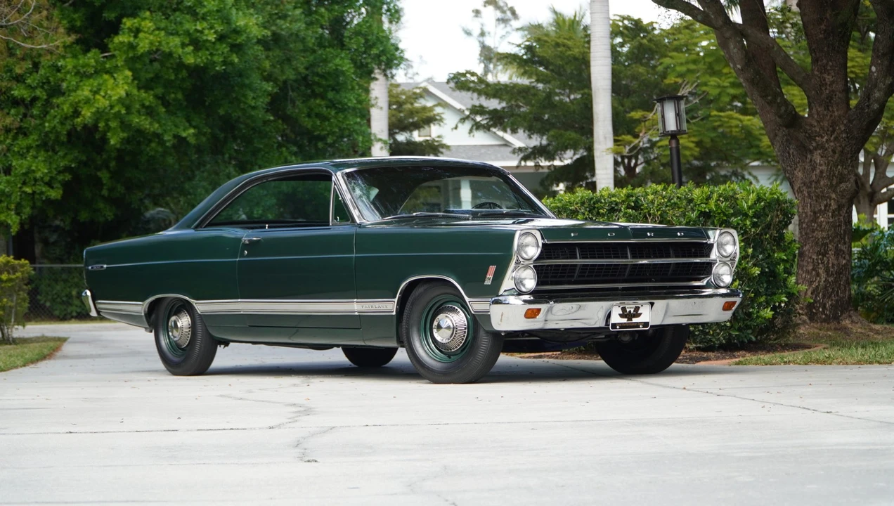 1967 Ford Fairlane 5th Gen - Image 11 of 31