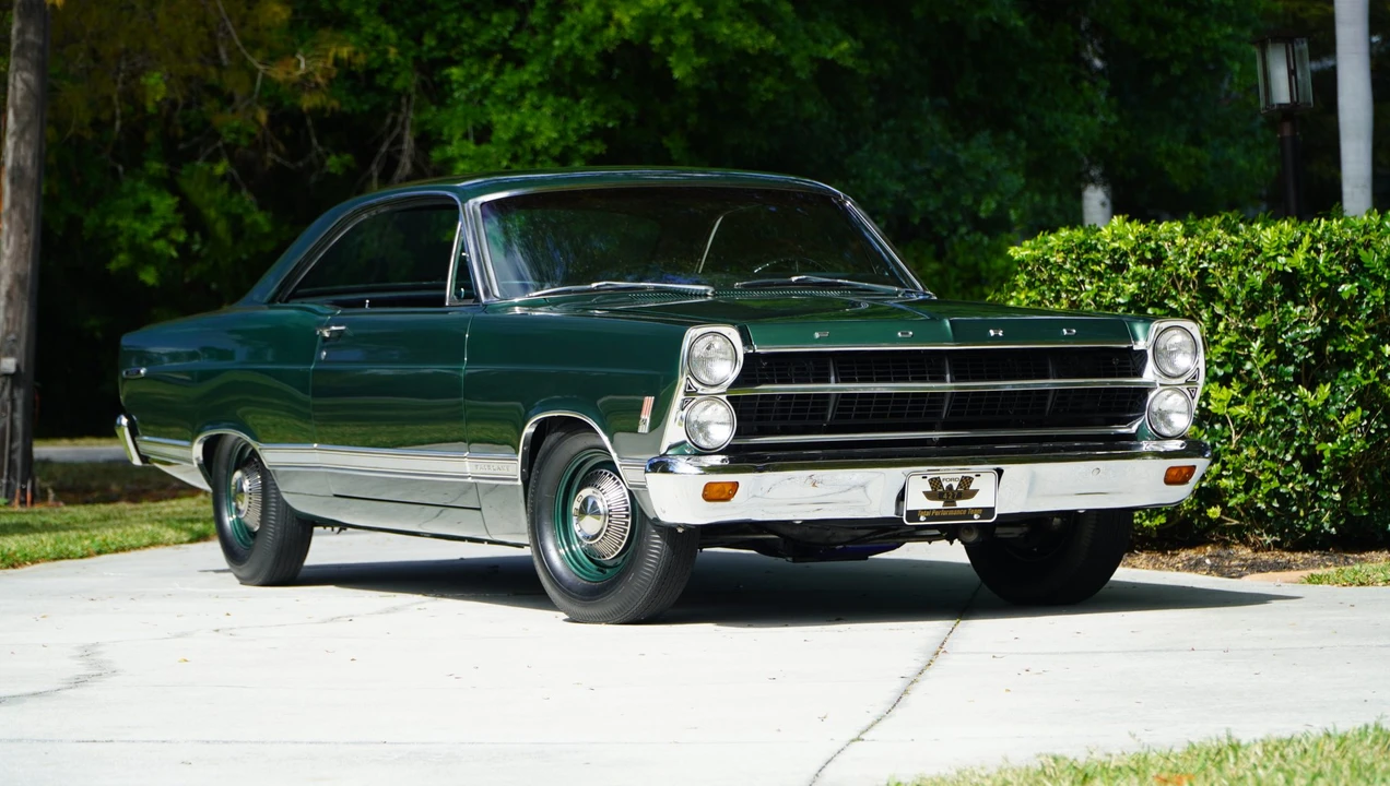 1967 Ford Fairlane 5th Gen - Image 10 of 31