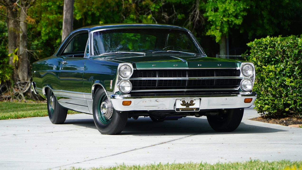 1967 Ford Fairlane 5th Gen - Image 9 of 31