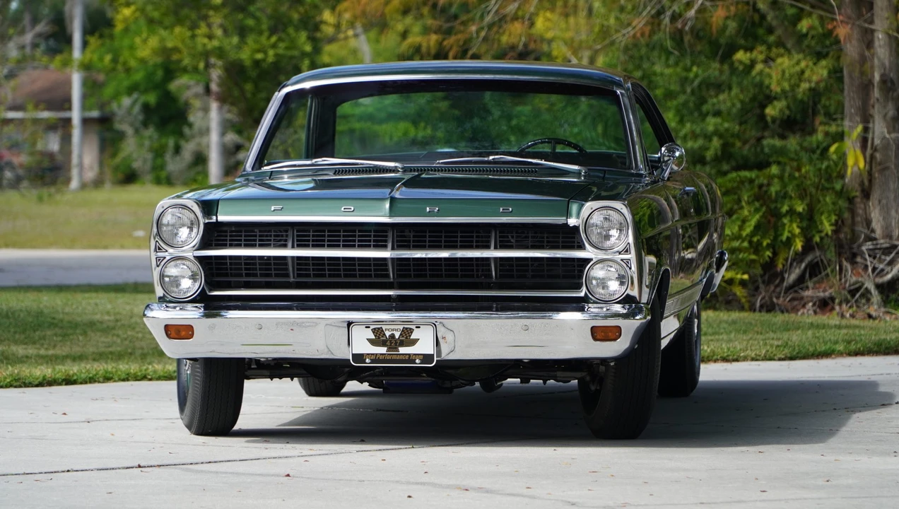 1967 Ford Fairlane 5th Gen - Image 7 of 31
