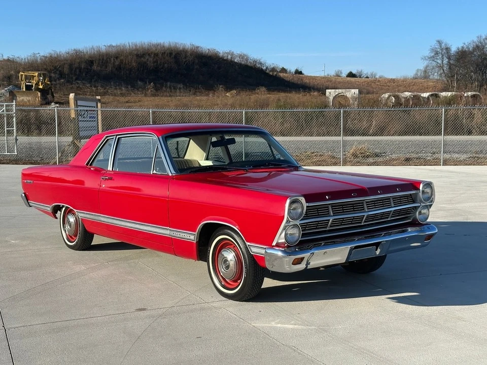 1967 Ford Fairlane 5th Gen - Image 6 of 31