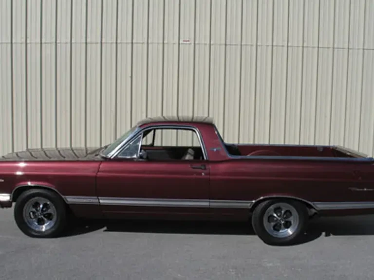 1967 Ford Ranchero 3rd Gen - Image 5 of 12