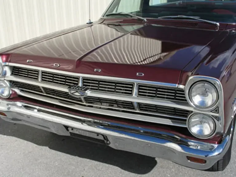 1967 Ford Ranchero 3rd Gen - Image 4 of 12