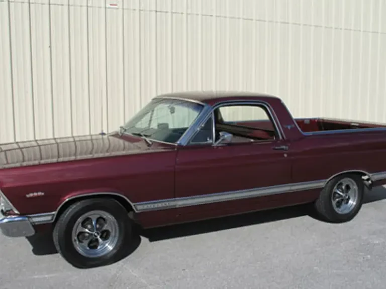 1967 Ford Ranchero 3rd Gen - Image 12 of 12