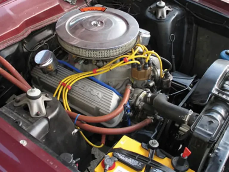 1967 Ford Ranchero 3rd Gen - Image 9 of 12