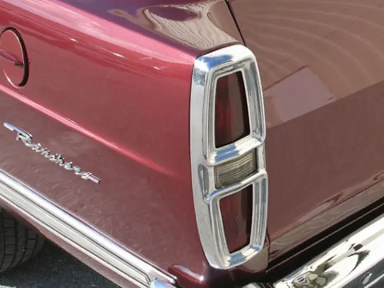 1967 Ford Ranchero 3rd Gen - Image 3 of 12