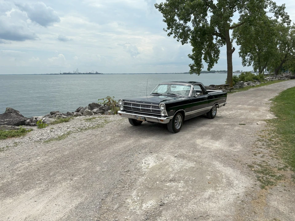 1967 Ford Ranchero 3rd Gen - Image 3 of 31