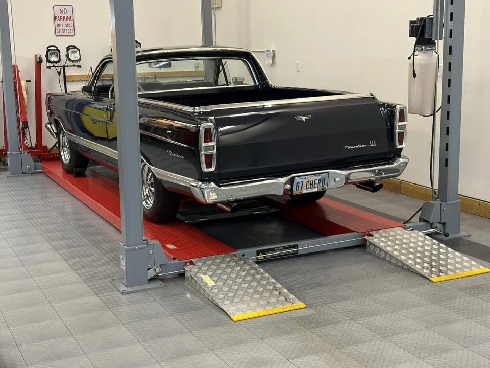 1967 Ford Ranchero 3rd Gen - Image 10 of 31