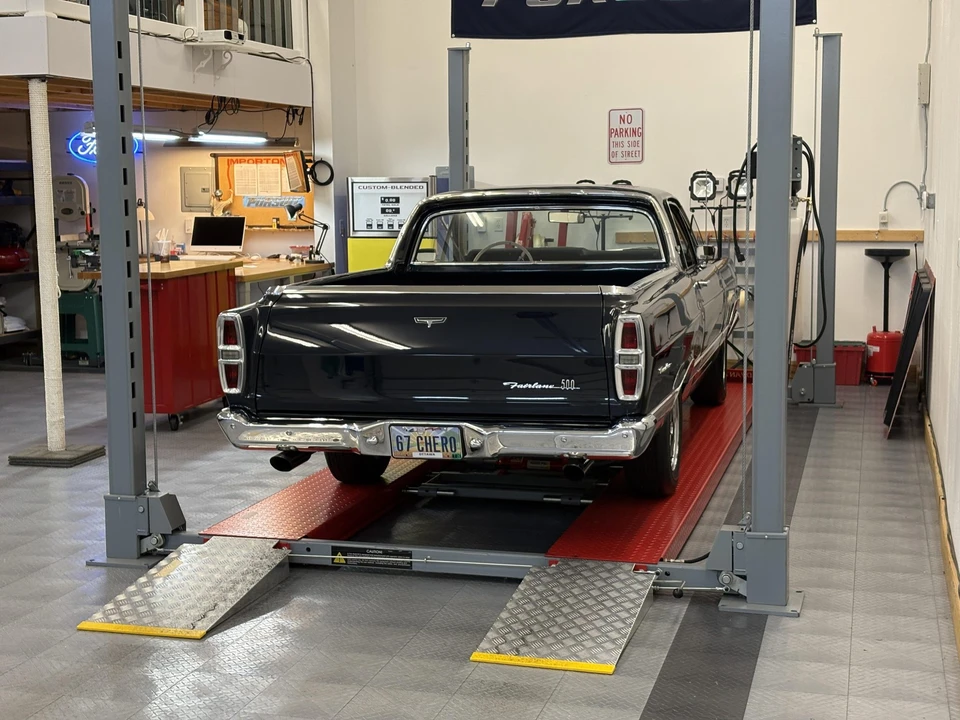 1967 Ford Ranchero 3rd Gen - Image 9 of 31