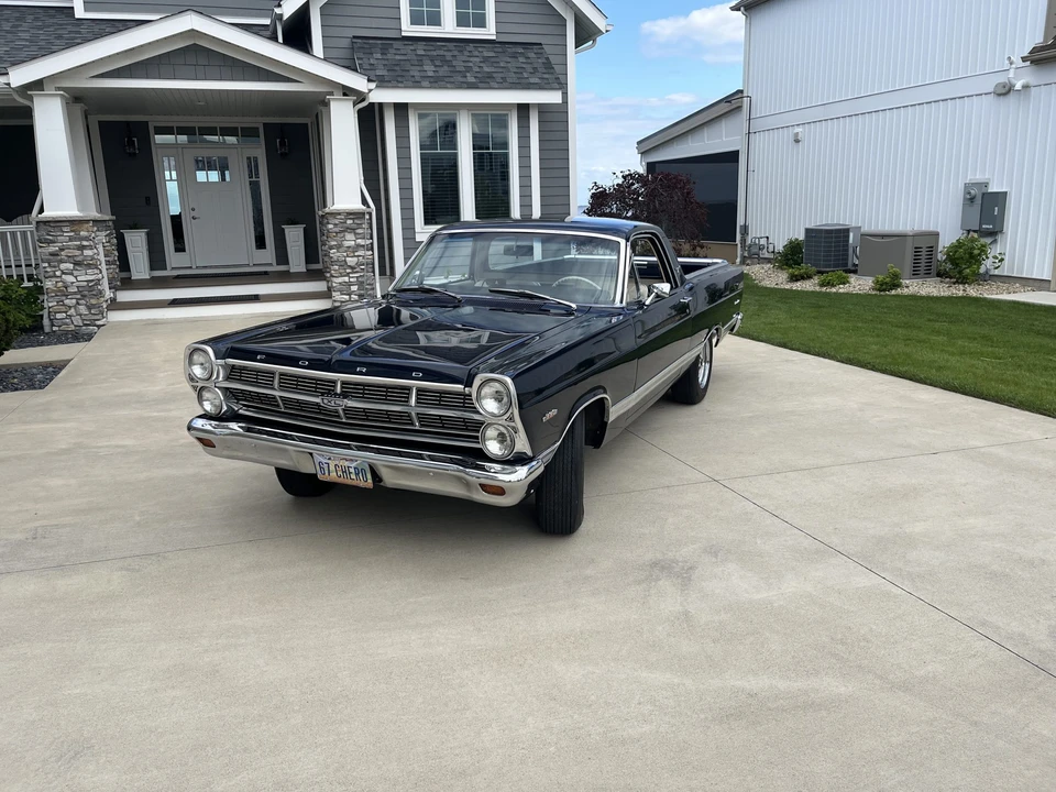 1967 Ford Ranchero 3rd Gen - Image 2 of 31