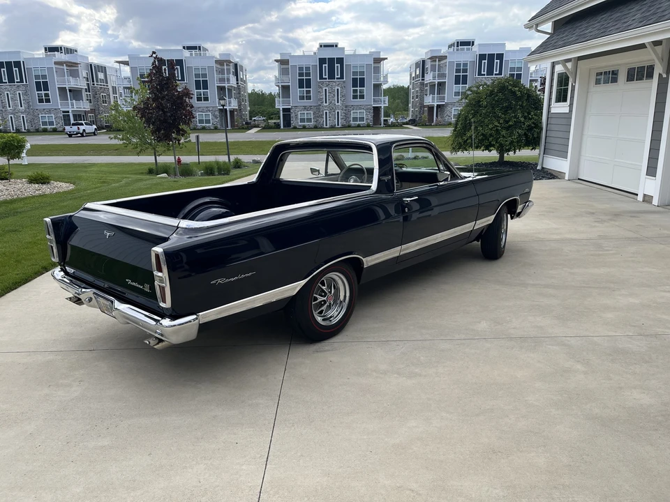 1967 Ford Ranchero 3rd Gen - Image 8 of 31
