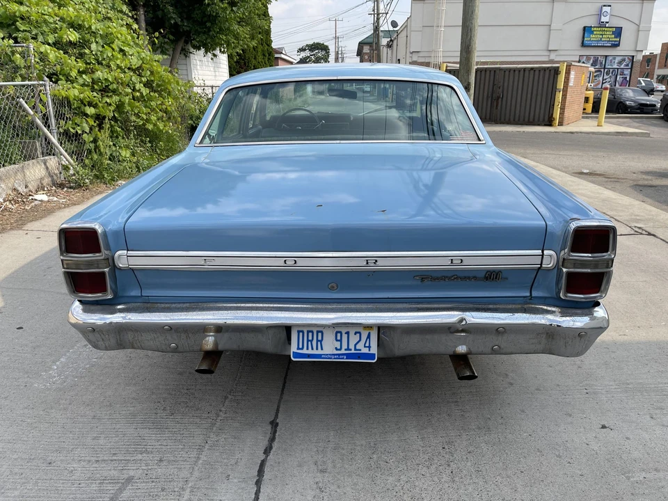 1967 Ford Fairlane 5th Gen - Image 5 of 31