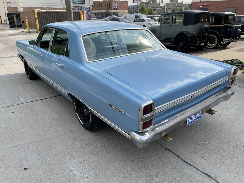1967 Ford Fairlane 5th Gen - Image 4 of 31