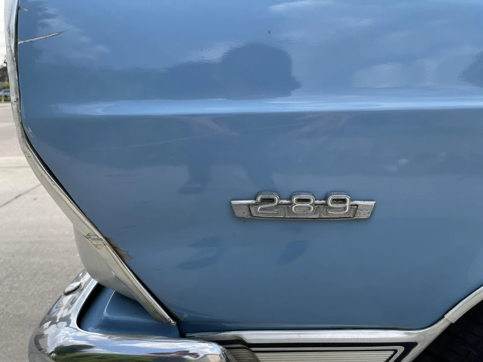 1967 Ford Fairlane 5th Gen - Image 24 of 31