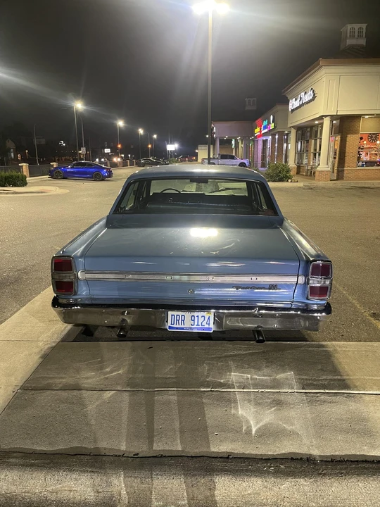1967 Ford Fairlane 5th Gen - Image 14 of 31