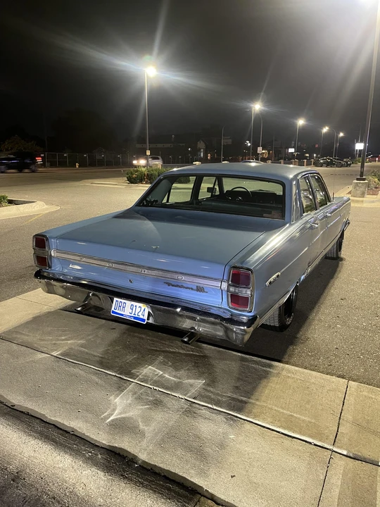 1967 Ford Fairlane 5th Gen - Image 15 of 31