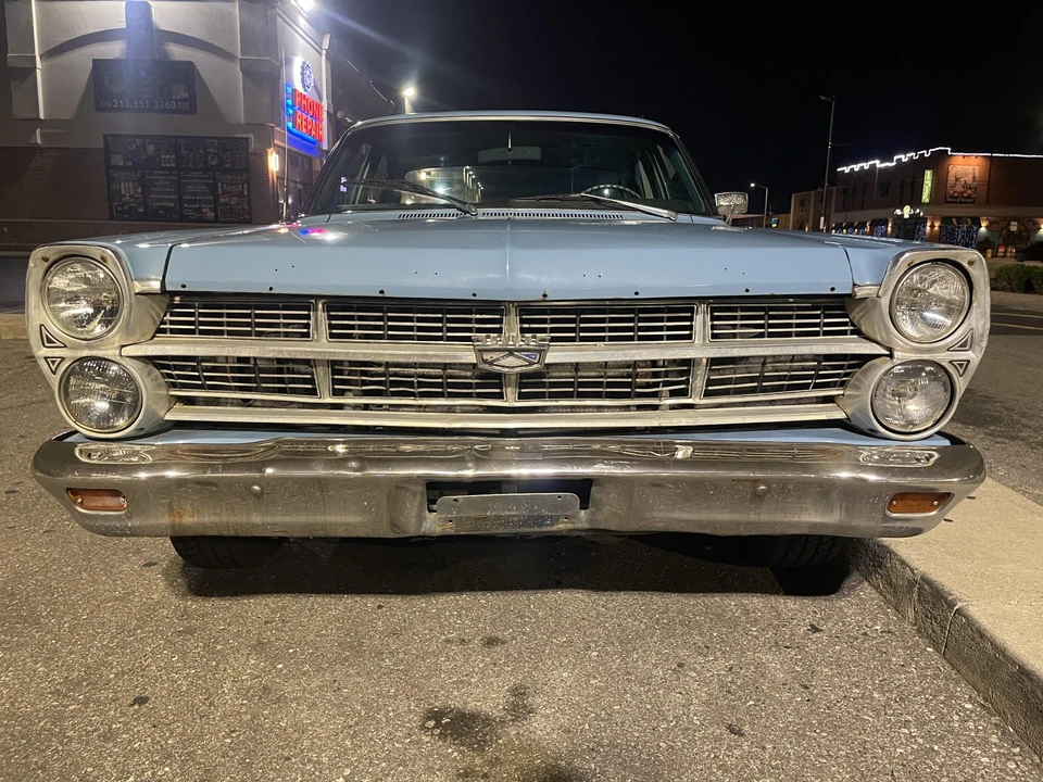 1967 Ford Fairlane 5th Gen - Image 19 of 31