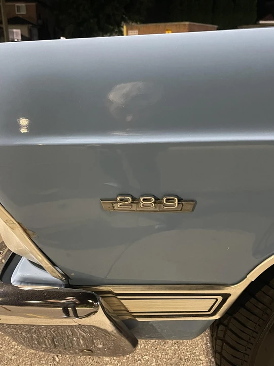 1967 Ford Fairlane 5th Gen - Image 25 of 31