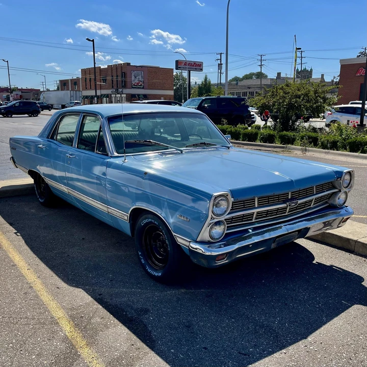 1967 Ford Fairlane 5th Gen - Image 9 of 31