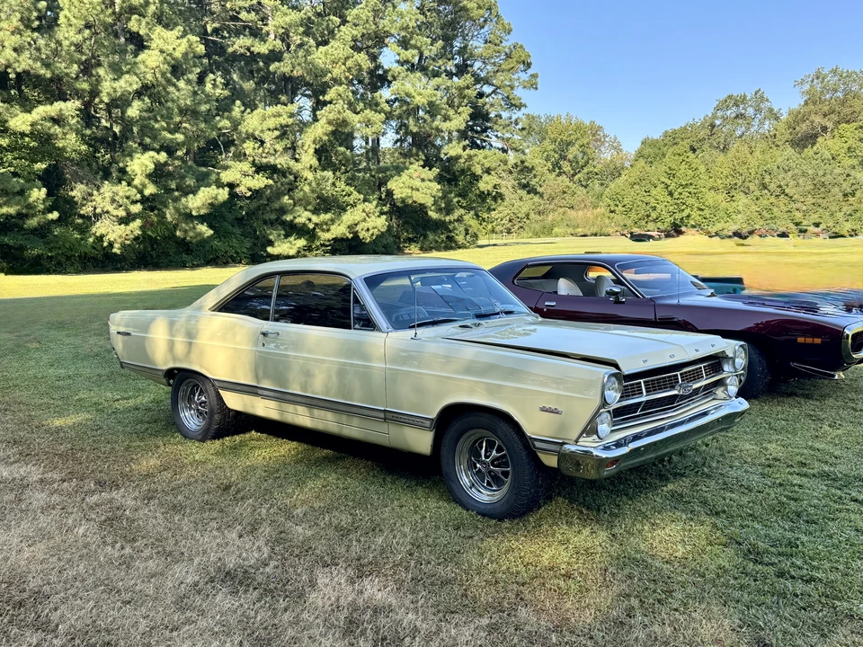 1967 Ford Fairlane 5th Gen - Image 3 of 7