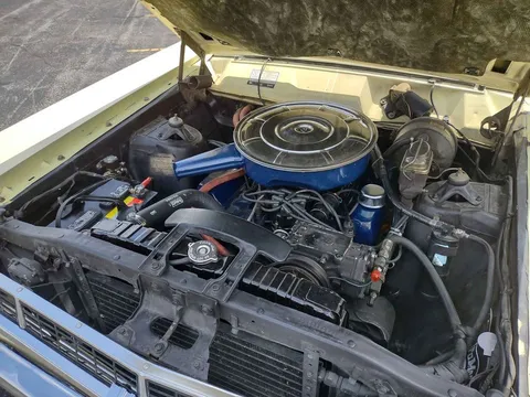 1967 Ford Fairlane 500 XL