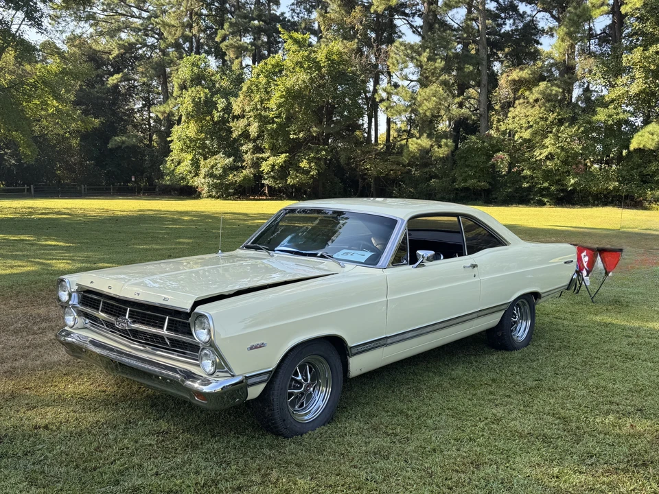 1967 Ford Fairlane 5th Gen - Image 4 of 7