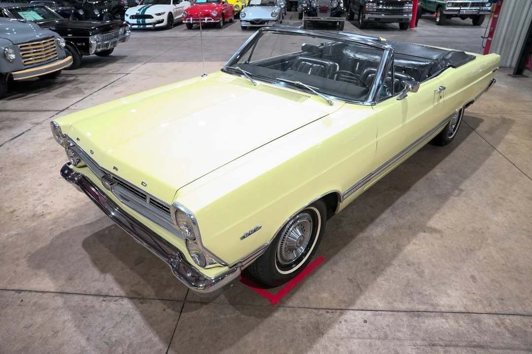 1967 Ford Fairlane 5th Gen - Image 15 of 31
