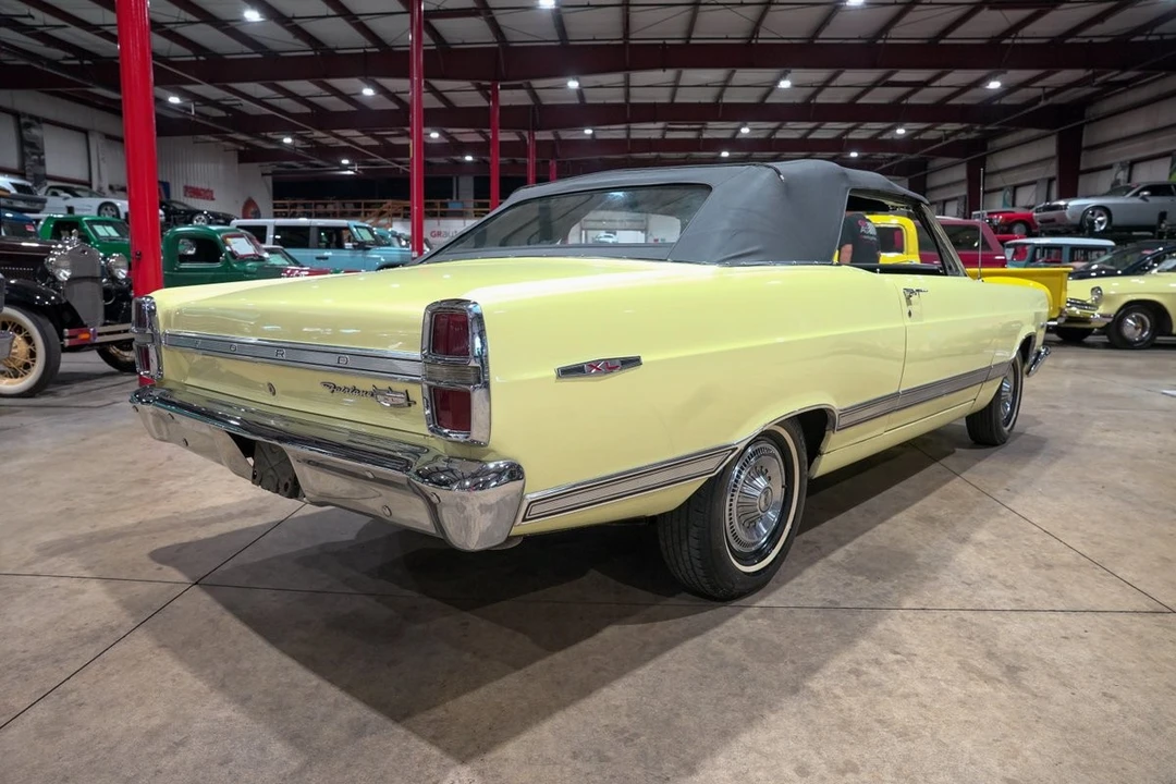 1967 Ford Fairlane 5th Gen - Image 24 of 31