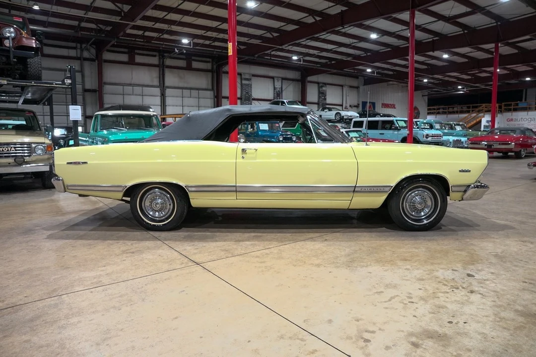 1967 Ford Fairlane 5th Gen - Image 25 of 31