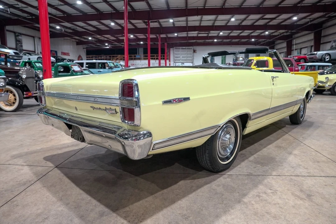 1967 Ford Fairlane 5th Gen - Image 8 of 31