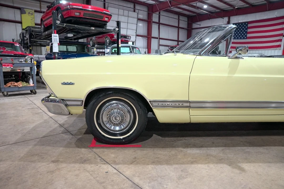1967 Ford Fairlane 5th Gen - Image 3 of 31