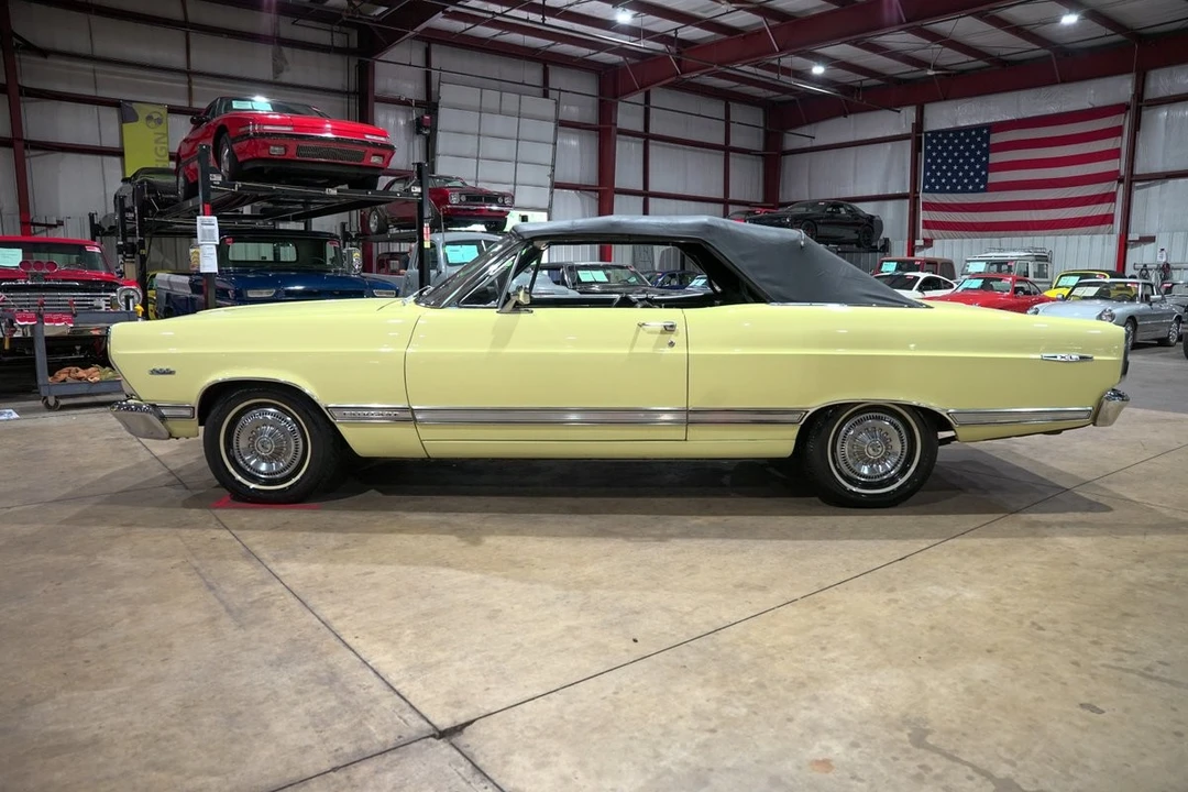 1967 Ford Fairlane 5th Gen - Image 21 of 31