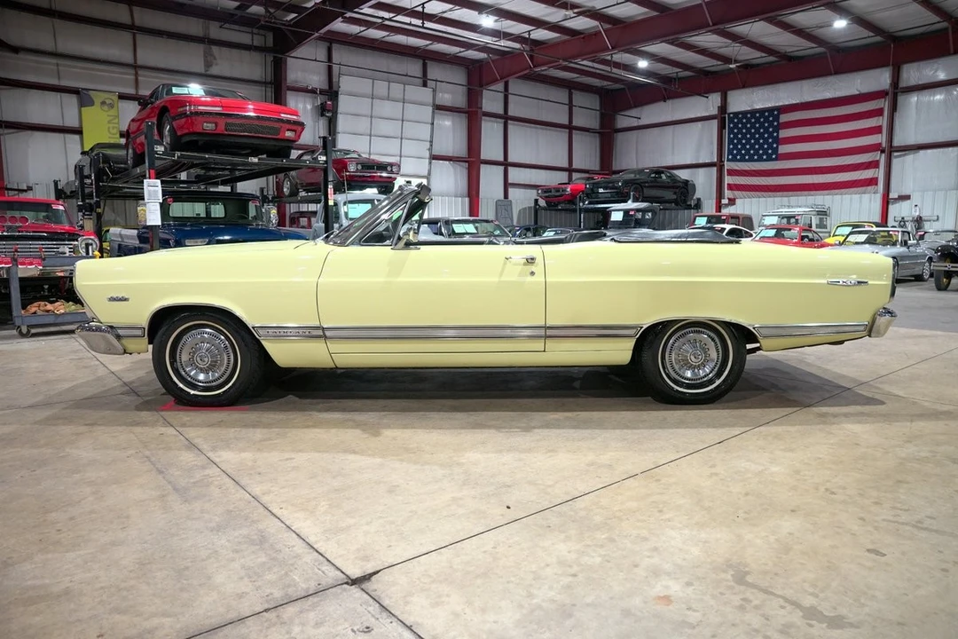 1967 Ford Fairlane 5th Gen - Image 4 of 31