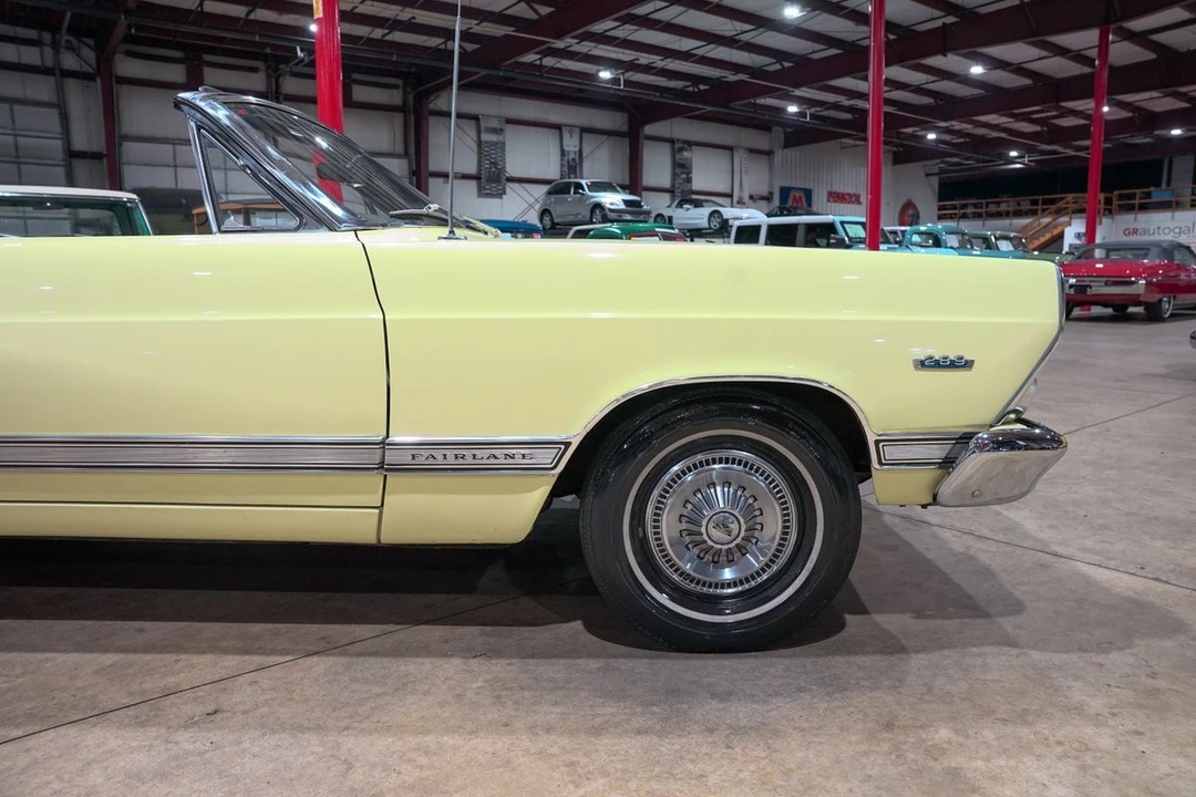 1967 Ford Fairlane 5th Gen - Image 11 of 31