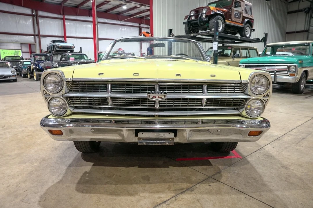 1967 Ford Fairlane 5th Gen - Image 13 of 31