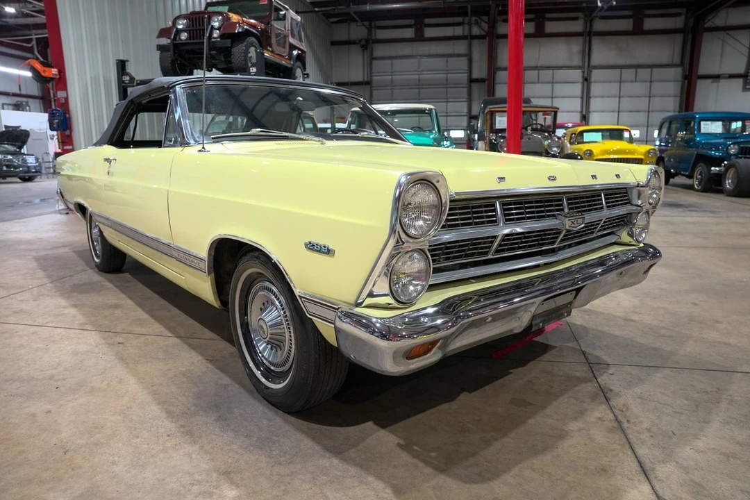 1967 Ford Fairlane 5th Gen - Image 26 of 31