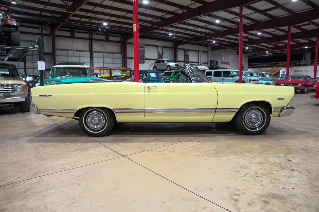 1967 Ford Fairlane 5th Gen - Image 10 of 31