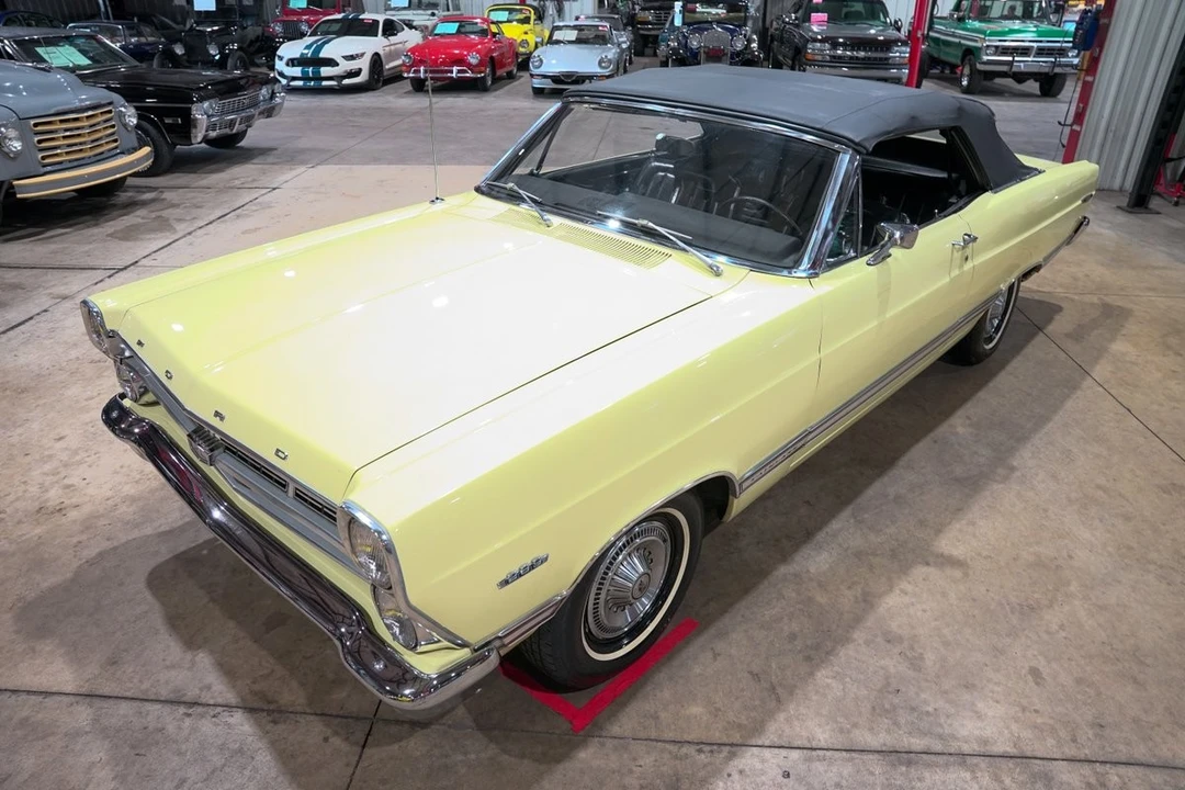 1967 Ford Fairlane 5th Gen - Image 29 of 31